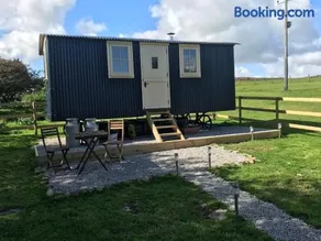 Phoenix Farm Shepherds Hut,Minions, Cornwall - Image 4