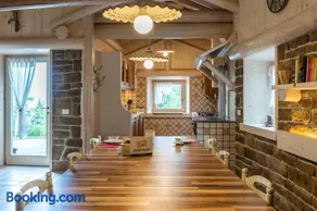 Chalet alla Perla, Grumes - Image 1