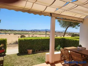Luxury Ground Floor Apartment at Golf Resort Condado de Alhama with Private Garden & Pools - Image 1