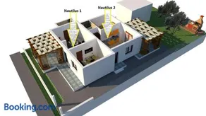 Νautilus luxury apartments - Image 1