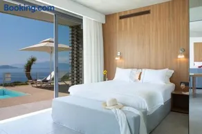 Villa Sirina of BLUE CAVES complex with amazing view gurantees calm and mind relaxation - Image 4