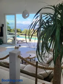 Villa Frajla - Mediterranean House with a sea view and a pool - Image 2