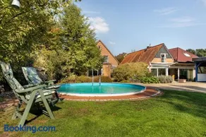 Ferienhaus In Oerrel Mit Pool - Image 1