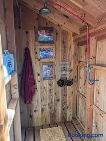 Convertible A-Frame Glamping Cabin Zion National Park - Image 4
