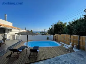 Μοντέρνα εξοχική μονοκατοικία με ιδιωτική πισίνα! - Image 2