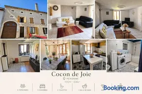 A cozy haven of joy - Image 1
