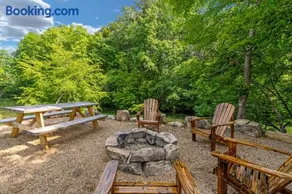 Riverfront Fishing, Firepit, Only 4 Miles to the Speedway - Image 3