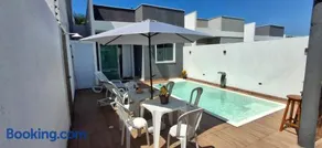 casa confortável piscina privativa - Image 1