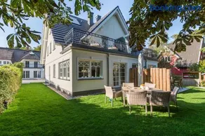 Ferienhaus Ostseehaus Seegras mit Kamin - Image 1