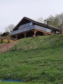 Chalet Les Bouvreuils La Bresse Haute Vosges - Image 1