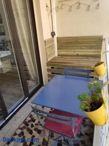 Best Apart - Nice Port - Balcony - Image 5