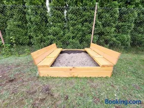 Maison de vacances adaptée aux familles avec barbecue et jardin | Vue jardin | Avec animaux admis - Image 5