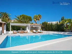 Villa Bonita by HMR Holidays - Image 1