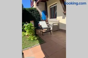 Apartamento en el Paseo de Manuel Noriega, Nº 9, con jardín privado, Wifi, en Comillas - Image 3
