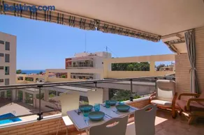 Apartamento con vistas al mar - PLAZAMAYOR 112 - Image 3
