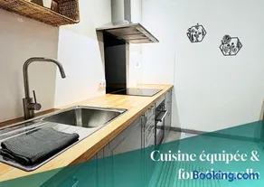 Gîte 3 étoiles, "le Zoum", 6 pers, Izeste, Vallée d'Ossau - Image 3