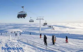 Nice apartment with Sauna and ski in out Trysil - Image 4