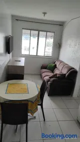 Apto 112 Apartamento super Mobiliado - Image 1