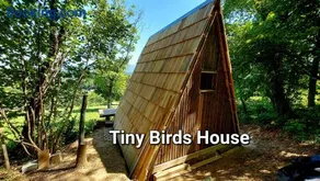 Natural Cottage Glamping Eco-Tiny House - Image 2