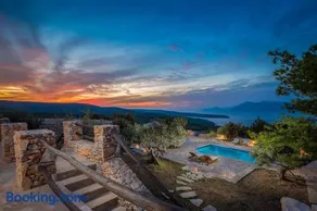 Villa Viva Brac - Pool - Meerblick - Image 3