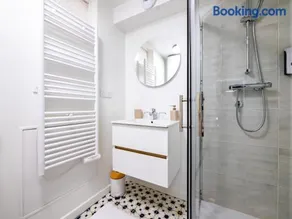 Nid Montgolfières Cozy 1 bedroom apartment City center 4 people - Image 2