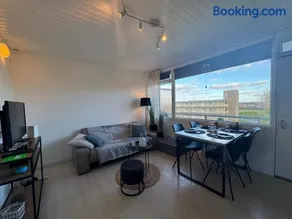 Ohana - Appartement à 1km de la plage avec parking gratuit , balcon,tennis et parc enfant - Image 3