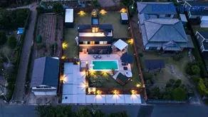 Color Bee Villa 99 海の見える貸別荘,プライベートプール, サウナ, ジャグチ,ドッグラン,BBQ付き - Image 3