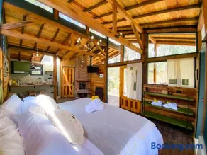 "Suite Cabaña Cantodeagua - Jacuzzi -Refugio en Reserva Natural Urbana - Villa de Leyva" - Image 5