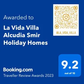 La Vida Villa Alcudia Smir Fnideq, Holiday Homes - Image 3