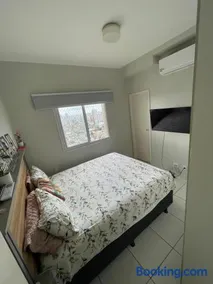 Apartamento Novo em prédio no centro da cidade - Image 4