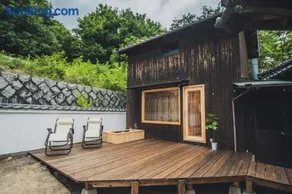 最大8名 サウナとアートの宿 癒しの静寂 瀬戸内一棟貸切 Sei-Jima Retreat - Image 1