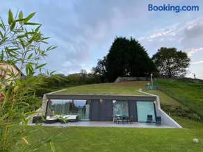 La Casa de Hierba - Casa de campo de diseño con jardín y wifi cerca de las playas de Llanes - Image 4