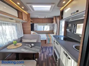 Glamping Caravans In the Crater- גלמפינג קרוואנים במכתש - Image 3