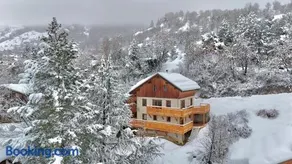 Chalet Serre Chevalier 160m2 9 pers - Sauna, 5 chambres - Image 2