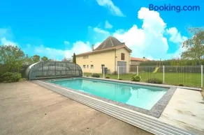 Gite piscine chauffée - Sauvignac - Image 1