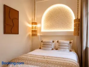 Riad privé Kaolane, piscine, petit-déjeuners, 5min Jemaa el-Fna - Image 3