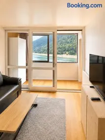 Charmant appartement T2 avec coin montagne vue lac - Image 3