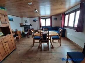 Appartement dans le Chalet Les Gorges de la Faraz - Image 3