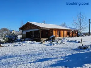 Chalet au cœur d'un magnifique parc arboré - Limousin-Country chalet - Image 3