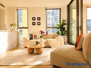 Luxury CBD Apartment - 1 Min to Darling Harbour - Image 1