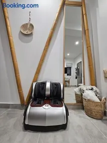 BAMBOO apartment marousi center - Image 5