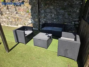 Cà du Venuto dal 2017 Terrace Parking - Image 3