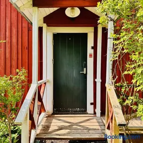 Visthuset, historical cottage at Långnäs Manor - Image 5