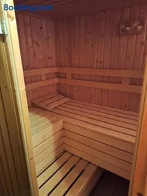 Weitblick mit Gemütlichkeit, Kaminofen und Sauna im Haus - Image 3