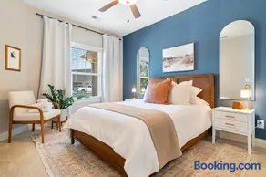 Quiet 3BR with Workspace, 10 Min to AU & RTJ, Family Friendly, Sleeps 8! - Image 2