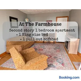 At the Farmhouse - New Frontiers Retreat - Image 3