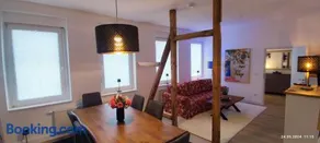 DIE HOTELALTERNATIVE DELUXE APP erste Etage mit 2 Schlafzimmer Haus 63 - Image 1