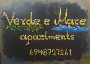 Verde e Mare apartments-Marathias - Image 2
