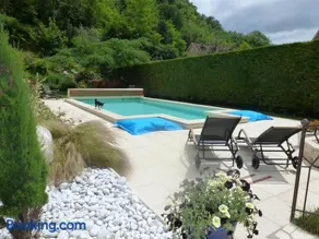 Maison climatisée avec PISCINE CHAUFFEE - Image 1