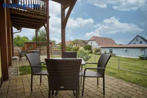 Haus De niege Wech Ferienwohnung 02 mit gratis Nutzung vom AHOI Erlebnisbad und Sauna in Sellin - Image 4